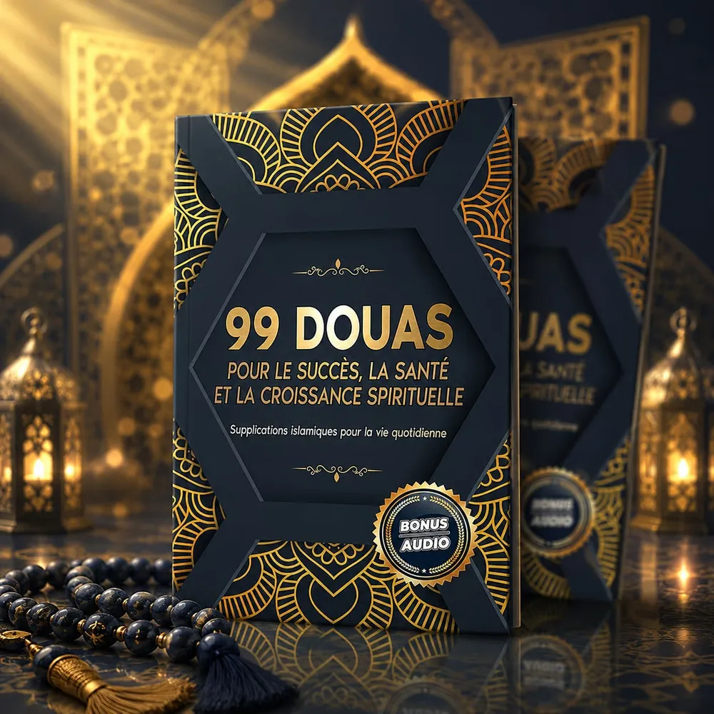 99 Douas pour une vie bénie